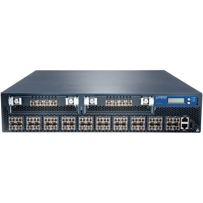 Juniper EX4500-40F-VC1-BF from ICP Networks