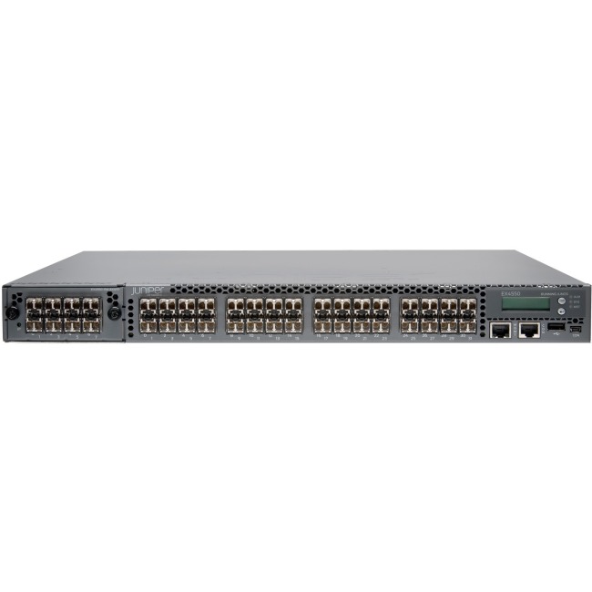 Juniper EX4550-32F-DC-AFO from ICP Networks