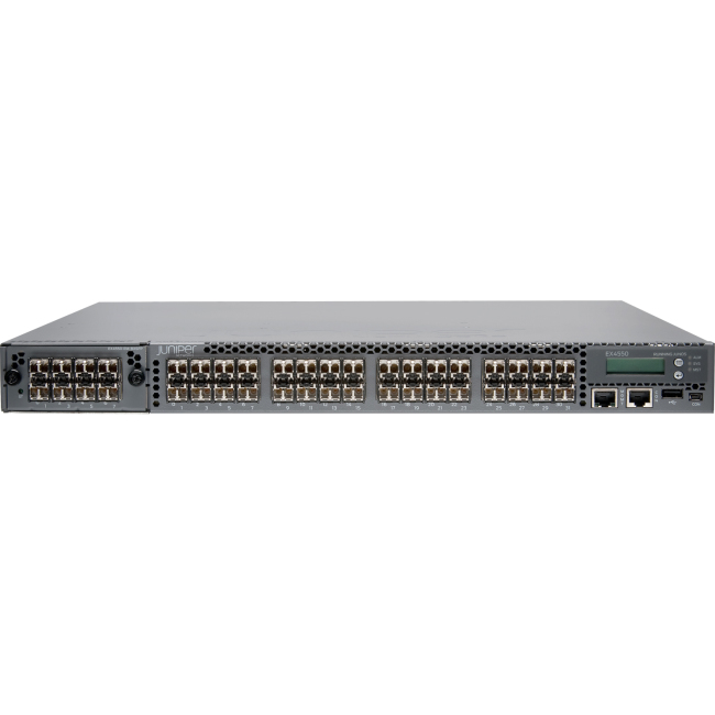 Juniper EX4550T-AFO-TAA from ICP Networks