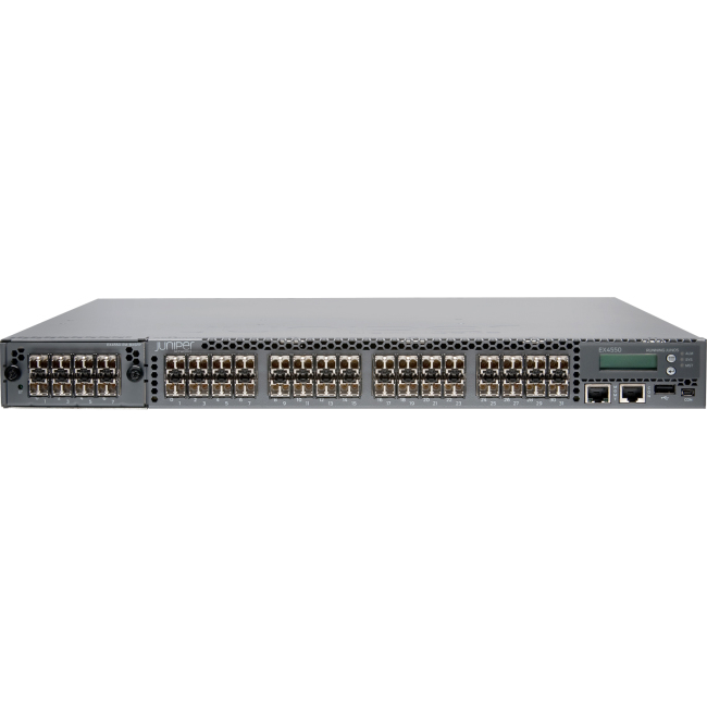 Juniper EX4550T-DC-AFI-TAA from ICP Networks