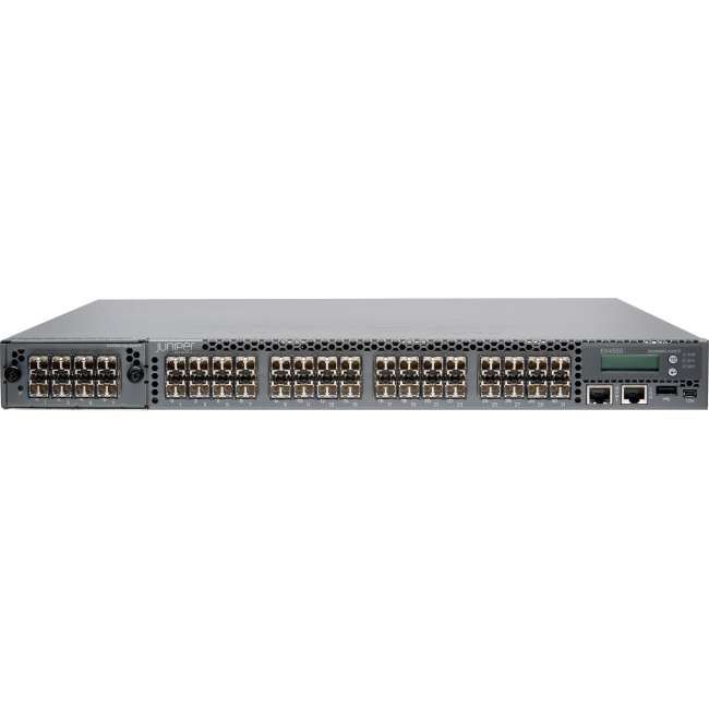 Juniper EX4550T-DC-AFI-TAA from ICP Networks