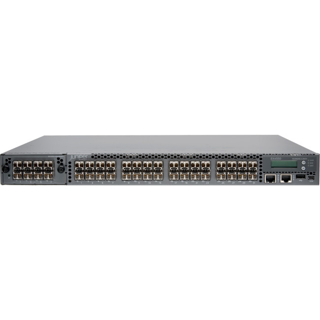 Juniper EX4550T-DC-AFO-TAA from ICP Networks