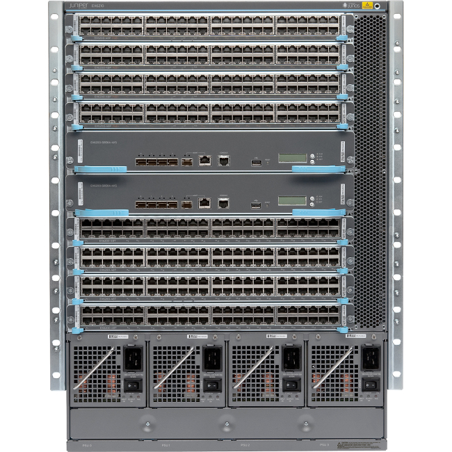 Juniper EX6210-S64-96P-A50 from ICP Networks