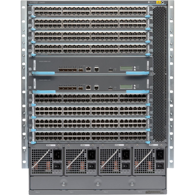 Juniper EX6210-S64-96T-A25 from ICP Networks