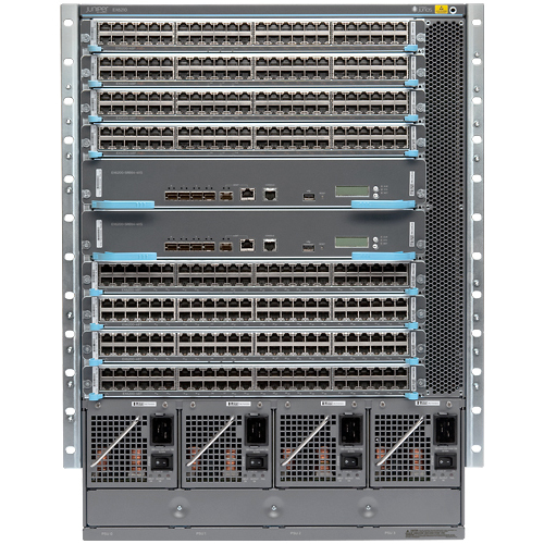 Juniper EX6210-S64-96T-D21 from ICP Networks