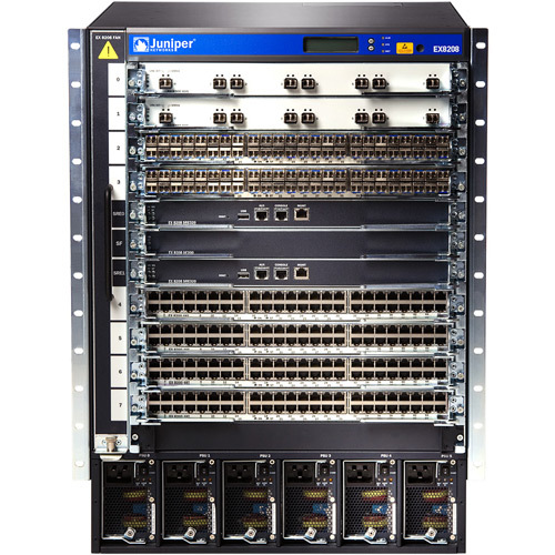 Juniper EX8208-BASE-AC3 from ICP Networks