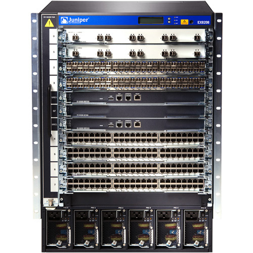 Juniper EX8208-BASE-AC3 from ICP Networks