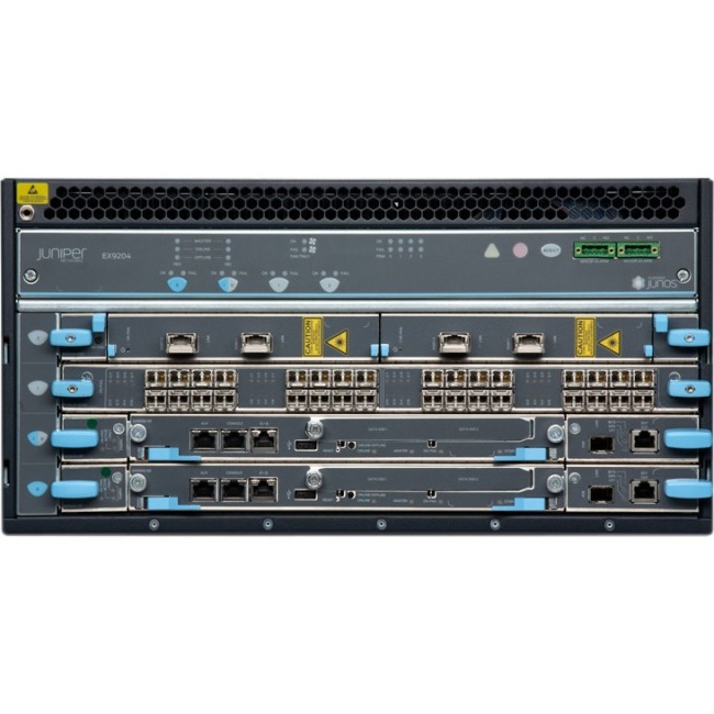 Juniper EX9204-REDUND3A-DC from ICP Networks