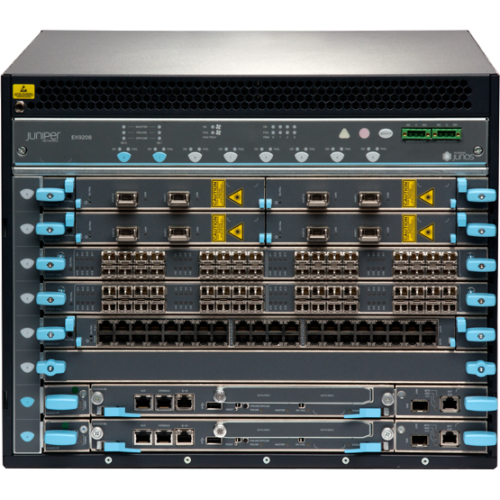 Juniper EX9208-BASE-AC from ICP Networks