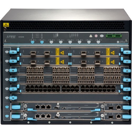 Juniper EX9208-BASE-AC-T from ICP Networks