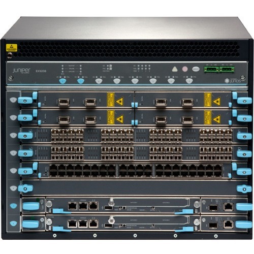 Juniper EX9208-BASE-AC-T from ICP Networks