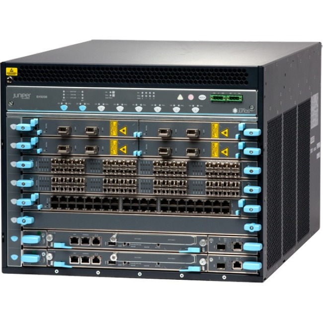 Juniper EX9208-BASE3A-AC-T from ICP Networks