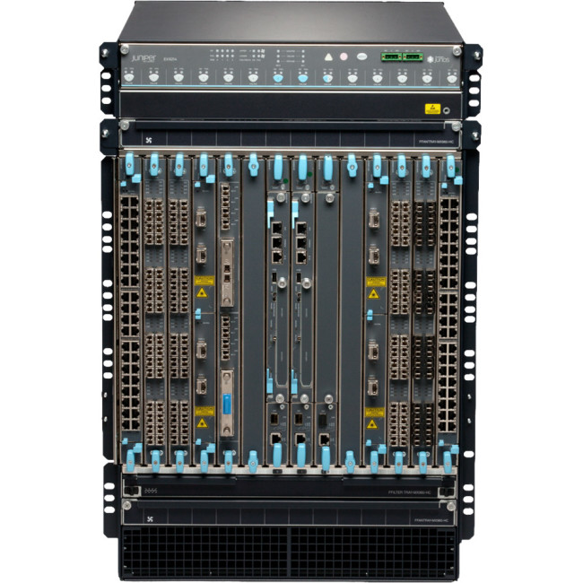 Juniper EX9214-BASE3-AC from ICP Networks