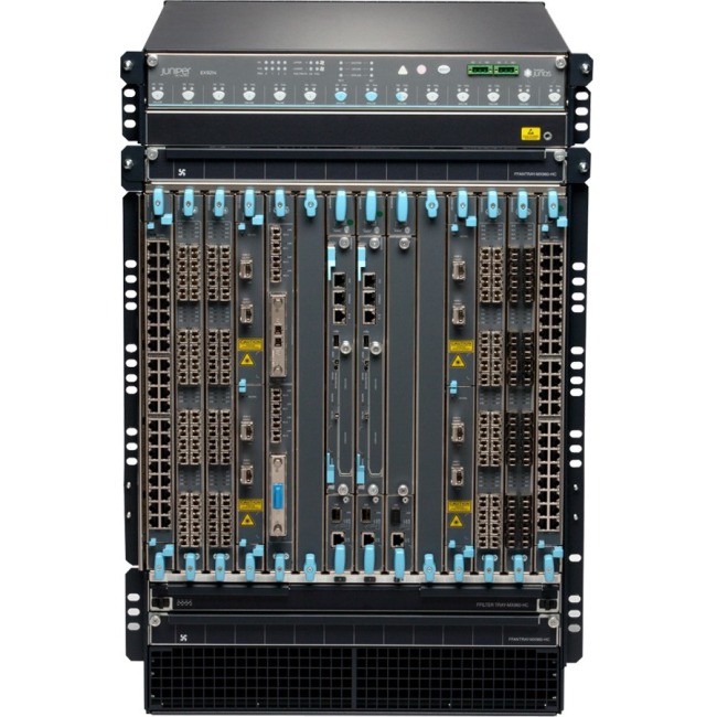 Juniper EX9214-BASE3-AC-T from ICP Networks