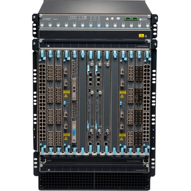 Juniper EX9214-BASE3-AC-T from ICP Networks