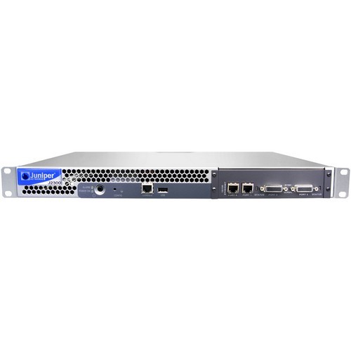 Juniper J2300-1E2FE1BL-S-AC-AU from ICP Networks