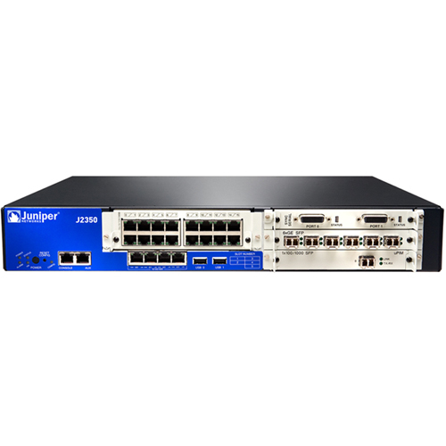 Juniper J2350-JH-DC from ICP Networks