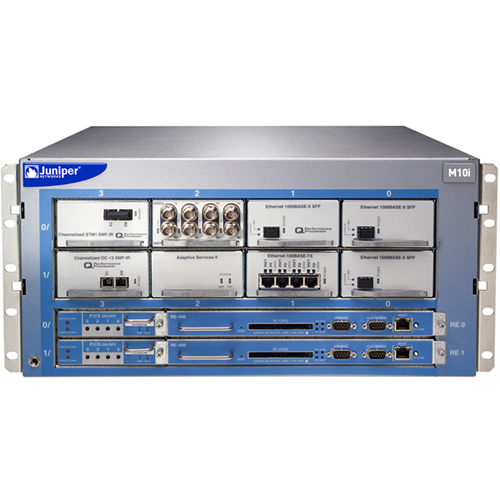 Juniper M10i-AC-1GE-P from ICP Networks