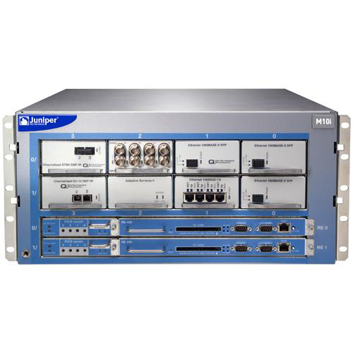 Juniper M10i-AC-4GE-P from ICP Networks