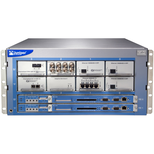 Juniper M10i-AC-IT-B from ICP Networks