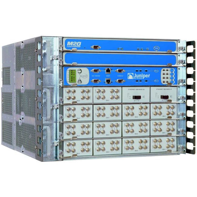 Juniper M20BASE-DC from ICP Networks