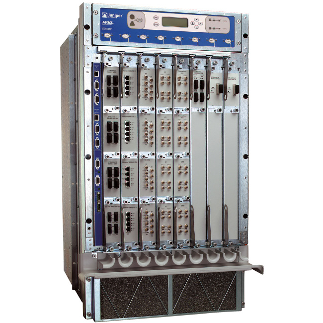 Juniper M40eBASE-AC from ICP Networks