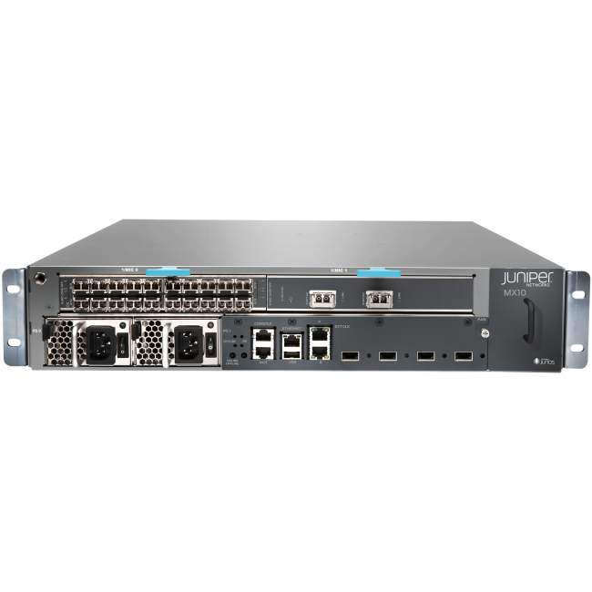 Juniper MX10-T-AC from ICP Networks