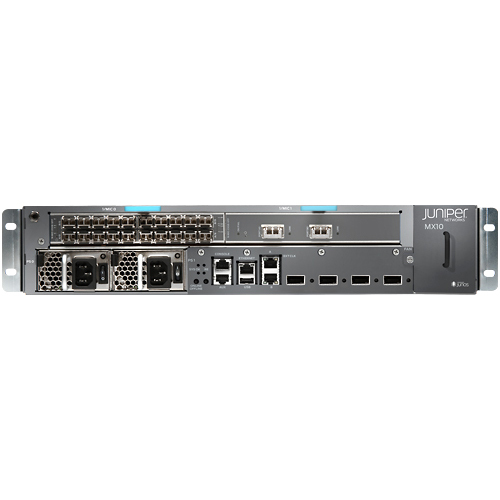 Juniper MX10-T-DC from ICP Networks