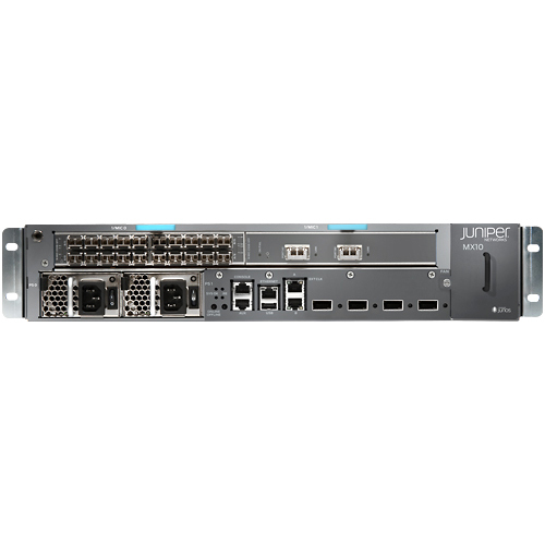 Juniper MX10-T-DC from ICP Networks