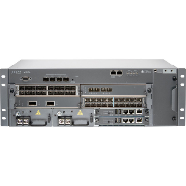 Juniper MX104-AC from ICP Networks