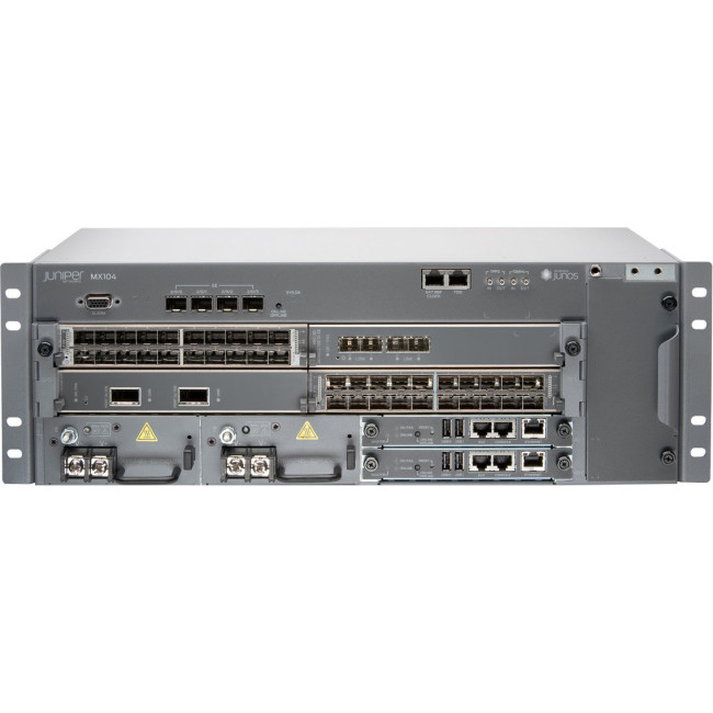 Juniper MX104-AC from ICP Networks