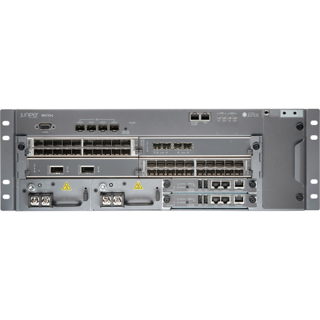 Juniper MX104-PREM-AC-BNDL from ICP Networks