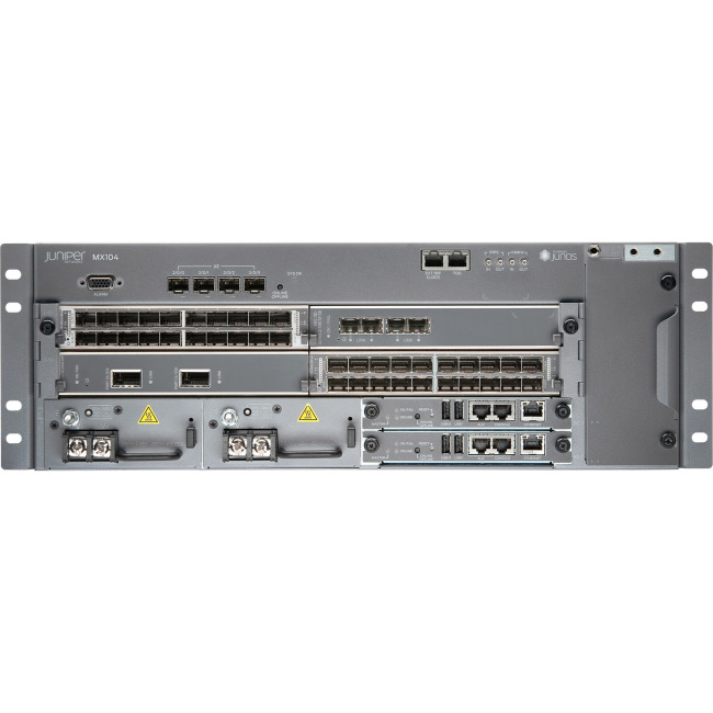 Juniper MX104-PREM-AC-BNDL from ICP Networks