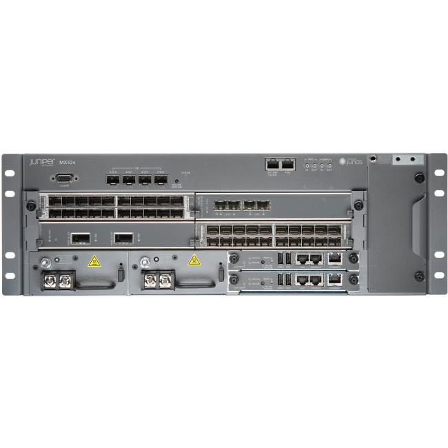 Juniper MX104-PREM-DC-BNDL from ICP Networks
