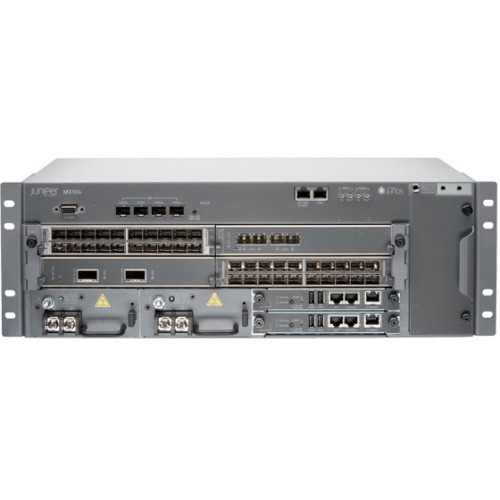 Juniper MX104-T from ICP Networks