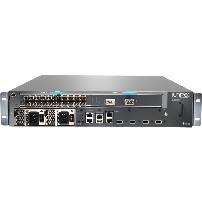 Juniper MX10BASE-T from ICP Networks