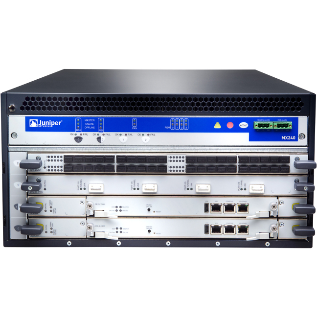 Juniper MX240-AC-CMPC1-B from ICP Networks