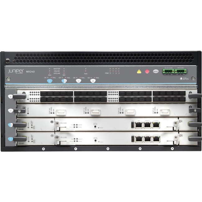 Juniper MX240-P3-SCBE2-AC from ICP Networks