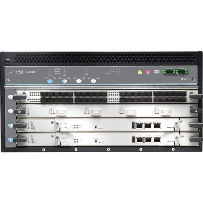 Juniper MX240-P3-SCBE2-AC from ICP Networks