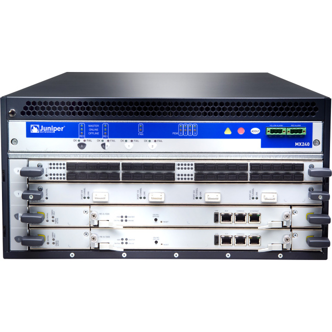 Juniper MX240-PREM3-AC from ICP Networks