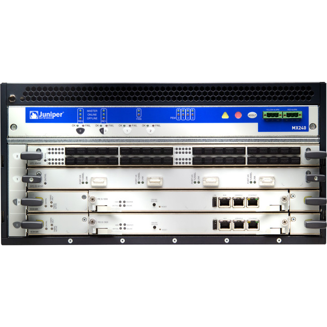 Juniper MX240-PREM3-DC from ICP Networks