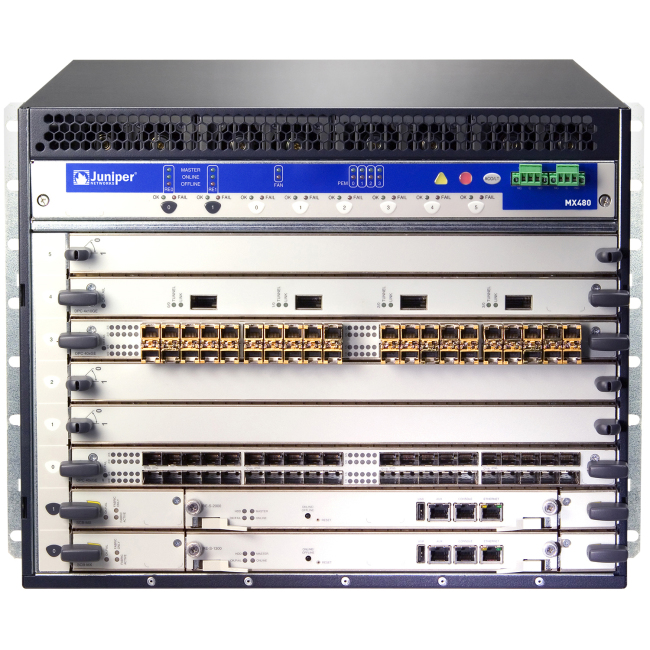 Juniper MX480-PREMIUM2-AC from ICP Networks