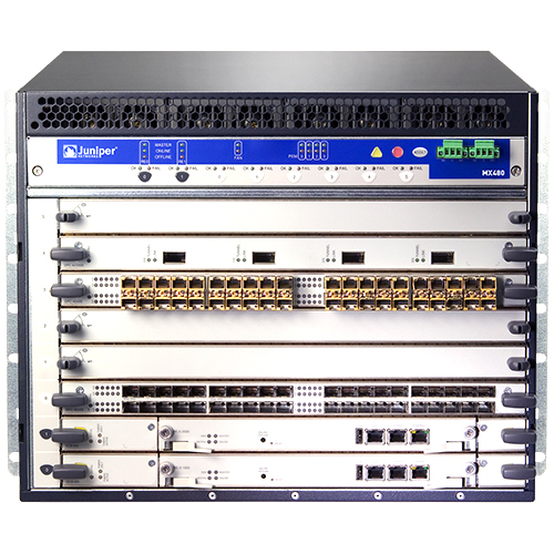 Juniper MX480BASE3-AC from ICP Networks