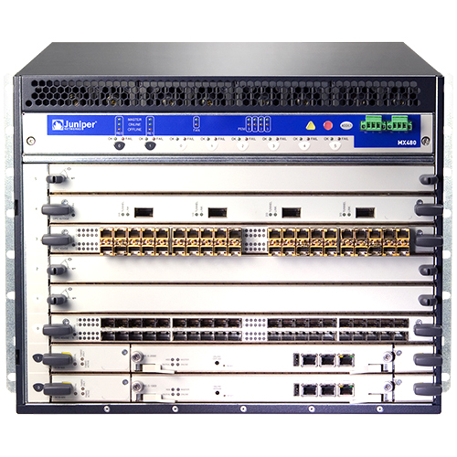 Juniper MX480BASE3-AC from ICP Networks