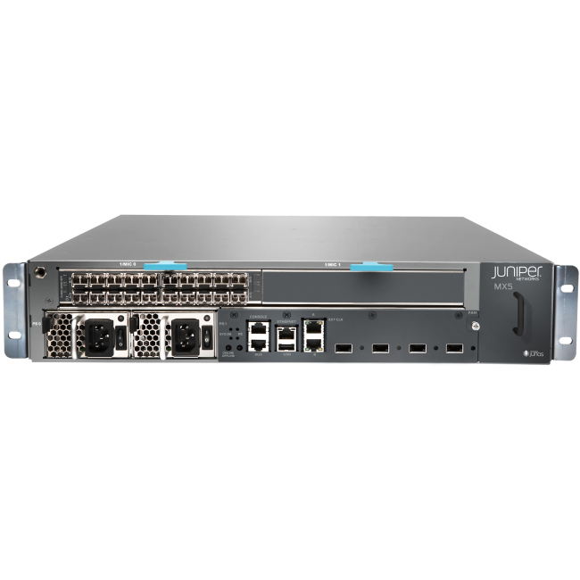 Juniper MX5-T-AC from ICP Networks