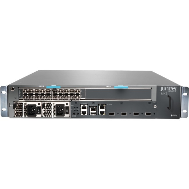 Juniper MX5BASE-T from ICP Networks