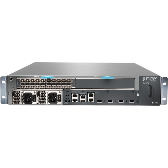 Juniper MX5BASE-T from ICP Networks