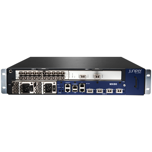 Juniper MX80-10G-AC-ADV-B from ICP Networks