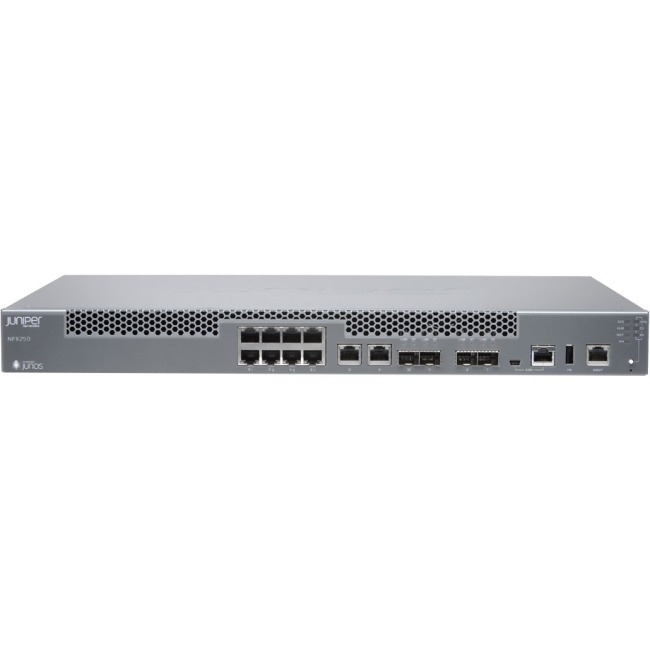 Juniper NFX250-S2 from ICP Networks