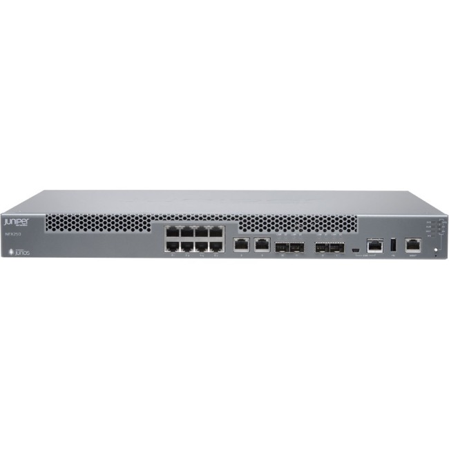 Juniper NFX250-S2 from ICP Networks